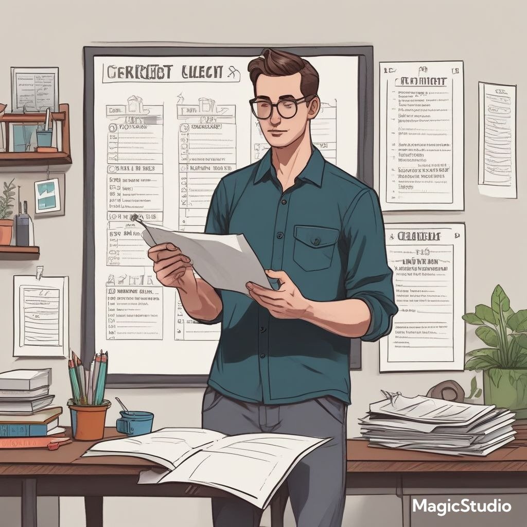 How to Create a Daily Checklist That Actually Keeps You Productive